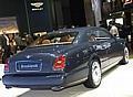 Bentley Brooklands Coupé. Foto: Auto-Reporter